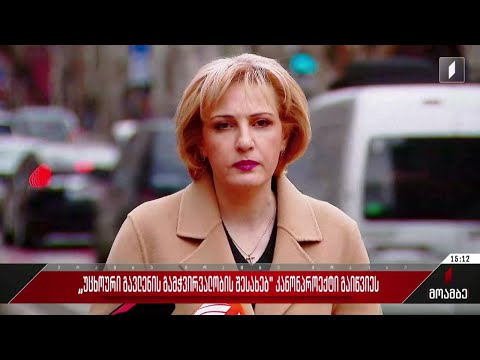 „ქართული ოცნებისა“ და „ხალხის ძალის“ გადაწყვეტილება - გამოხმაურება